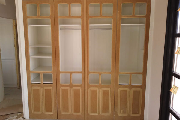 carpinteria armario empotrado a medida