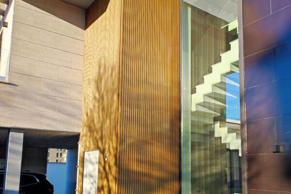 carpinteria talavera de la reina pared madera a medida